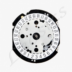 Seiko VD52 Quartz Watch Movement